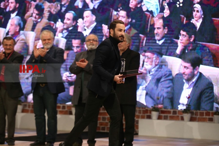   اختتامیه سی و پنجمین جشنواره فیلم فجر