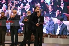  اختتامیه سی و پنجمین جشنواره فیلم فجر