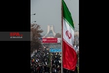   راهپیمایی 22 بهمن در تهران 