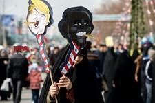   راهپیمایی 22 بهمن در تهران 