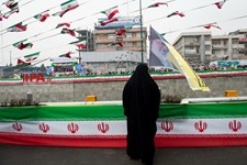   راهپیمایی 22 بهمن در تهران 