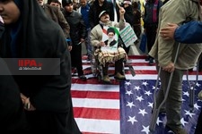   راهپیمایی 22 بهمن در تهران 