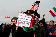   راهپیمایی 22 بهمن در تهران