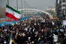   راهپیمایی 22 بهمن در تهران