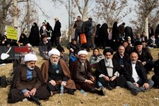   راهپیمایی 22 بهمن در تهران