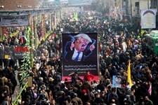   راهپیمایی 22 بهمن در تهران