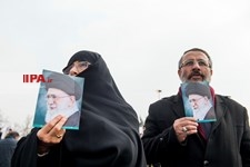   راهپیمایی 22 بهمن در تهران