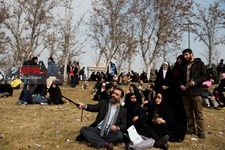   راهپیمایی 22 بهمن در تهران