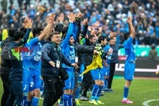   هفته بیست و یکم لیگ برتر/دیدار تیمهای استقلال و پرسپولیس (1)