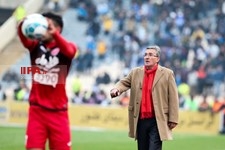   هفته بیست و یکم لیگ برتر/دیدار تیمهای استقلال و پرسپولیس (1)