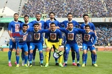   هفته بیست و یکم لیگ برتر/دیدار تیمهای استقلال و پرسپولیس (1)