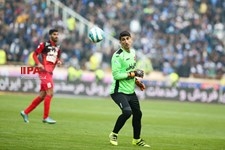   هفته بیست و یکم لیگ برتر/دیدار تیمهای استقلال و پرسپولیس (1)