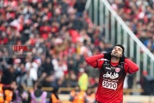   هفته بیست و یکم لیگ برتر/دیدار تیمهای استقلال و پرسپولیس (1)