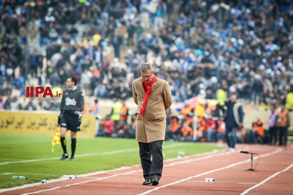 هفته بیست و یکم لیگ برتر/دیدار تیمهای استقلال و پرسپولیس (1)