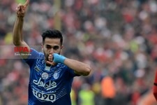   هفته بیست و یکم لیگ برتر/دیدار تیمهای استقلال و پرسپولیس (2)