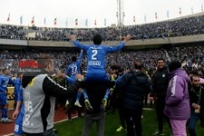   هفته بیست و یکم لیگ برتر/دیدار تیمهای استقلال و پرسپولیس (2)