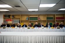   نشست وزیر ارشاد با هنرمندان حوزه تجسمی