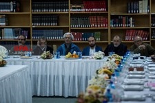   نشست وزیر ارشاد با هنرمندان حوزه تجسمی