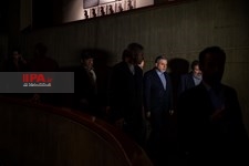   نشست وزیر ارشاد با هنرمندان حوزه تجسمی