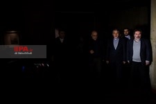   نشست وزیر ارشاد با هنرمندان حوزه تجسمی