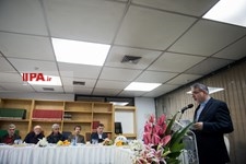   نشست وزیر ارشاد با هنرمندان حوزه تجسمی