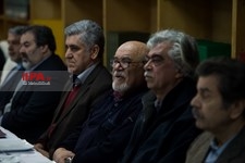   نشست وزیر ارشاد با هنرمندان حوزه تجسمی