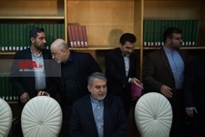   نشست وزیر ارشاد با هنرمندان حوزه تجسمی