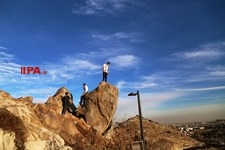   ورزش پارکور در مشهد 
