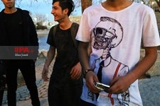   ورزش پارکور در مشهد 