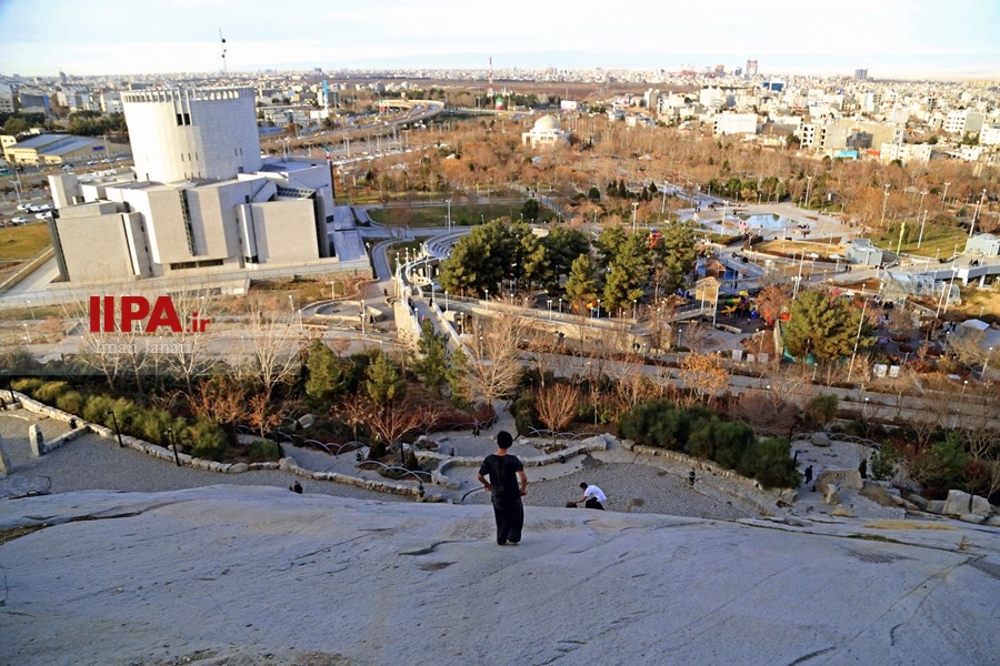   ورزش پارکور در مشهد 