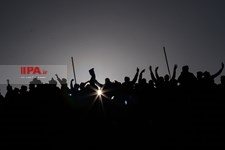    دیدار تیم های ذوب آهن و استقلال