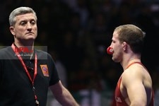   قهرمانی ایران در جام جهانی کشتی