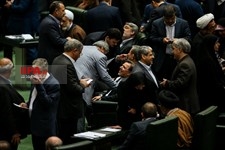   جلسه استیضاح عباس آخوندی وزیر راه و شهرسازی