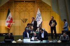   جلسه استیضاح عباس آخوندی وزیر راه و شهرسازی