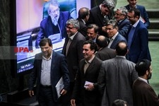   جلسه استیضاح عباس آخوندی وزیر راه و شهرسازی