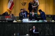   جلسه استیضاح عباس آخوندی وزیر راه و شهرسازی