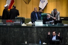   جلسه استیضاح عباس آخوندی وزیر راه و شهرسازی