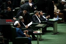   جلسه استیضاح عباس آخوندی وزیر راه و شهرسازی