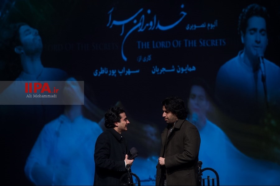   نشست خبری آلبوم خداوندان اسرار