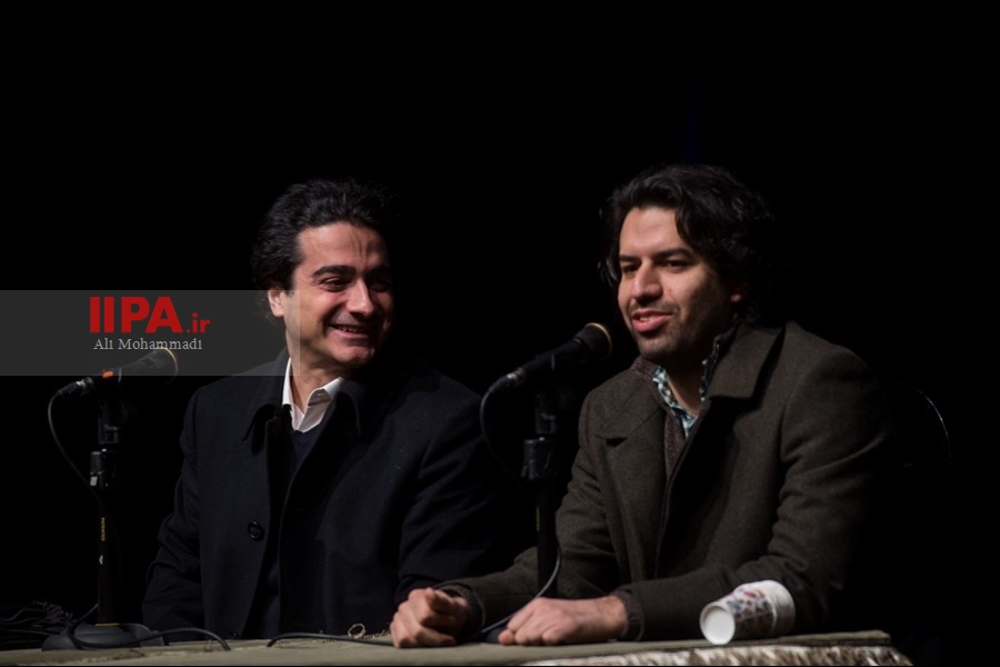  نشست خبری آلبوم خداوندان اسرار