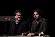   نشست خبری آلبوم خداوندان اسرار