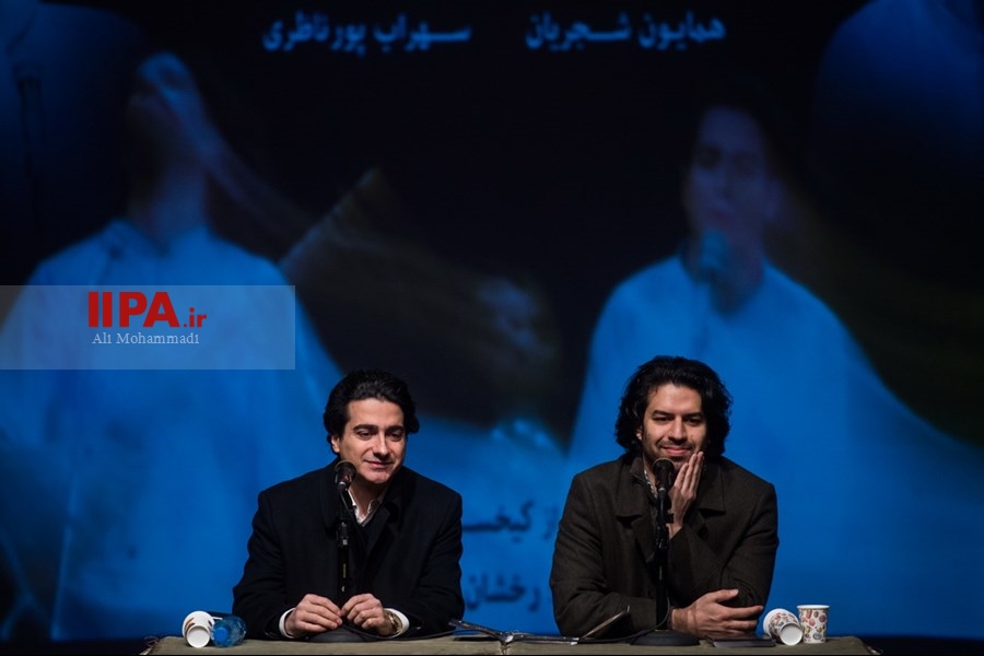   نشست خبری آلبوم خداوندان اسرار