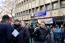   بازسازی صحنه سرقت مسلحانه از صرافی