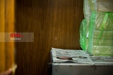   بازسازی صحنه سرقت مسلحانه از صرافی