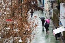  باران امروز در تهران