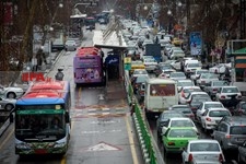   باران امروز در تهران