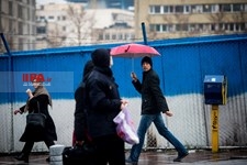   باران امروز در تهران