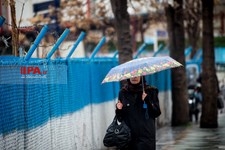   باران امروز در تهران
