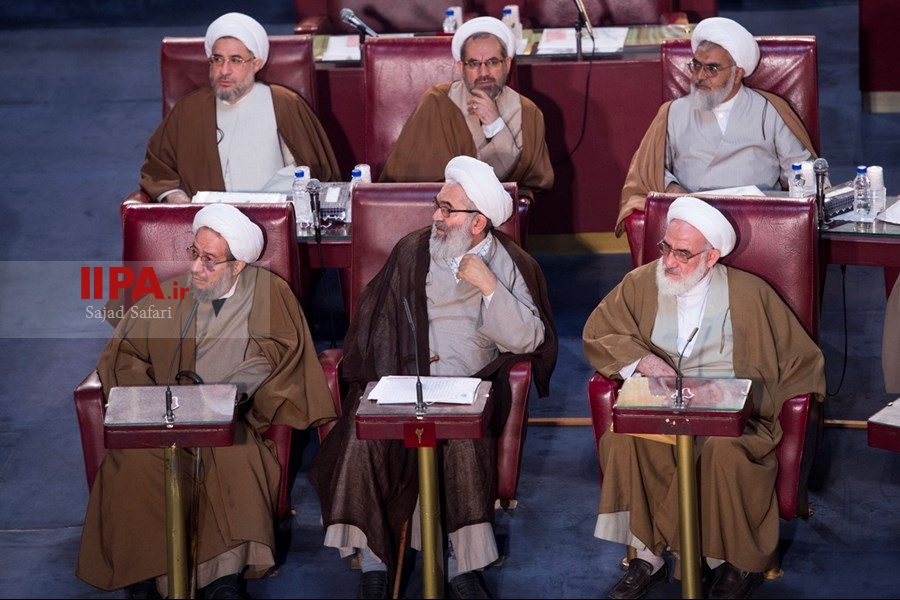   دومین اجلاسیه دوره پنجم مجلس خبرگان رهبری