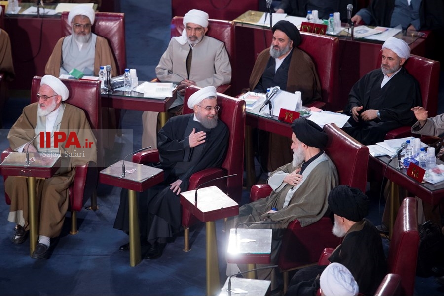   دومین اجلاسیه دوره پنجم مجلس خبرگان رهبری